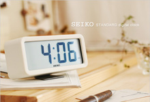 精工(Seiko)鬧鐘選購指南 高顏值+靜音設計，這幾款閉眼入就對了！